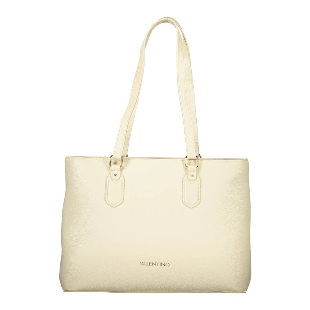 Valentino By Mario Valentino Women's Beige Shoulder Bags, One Size, Brixton Shoulder Bag