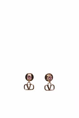 pendant-earrings