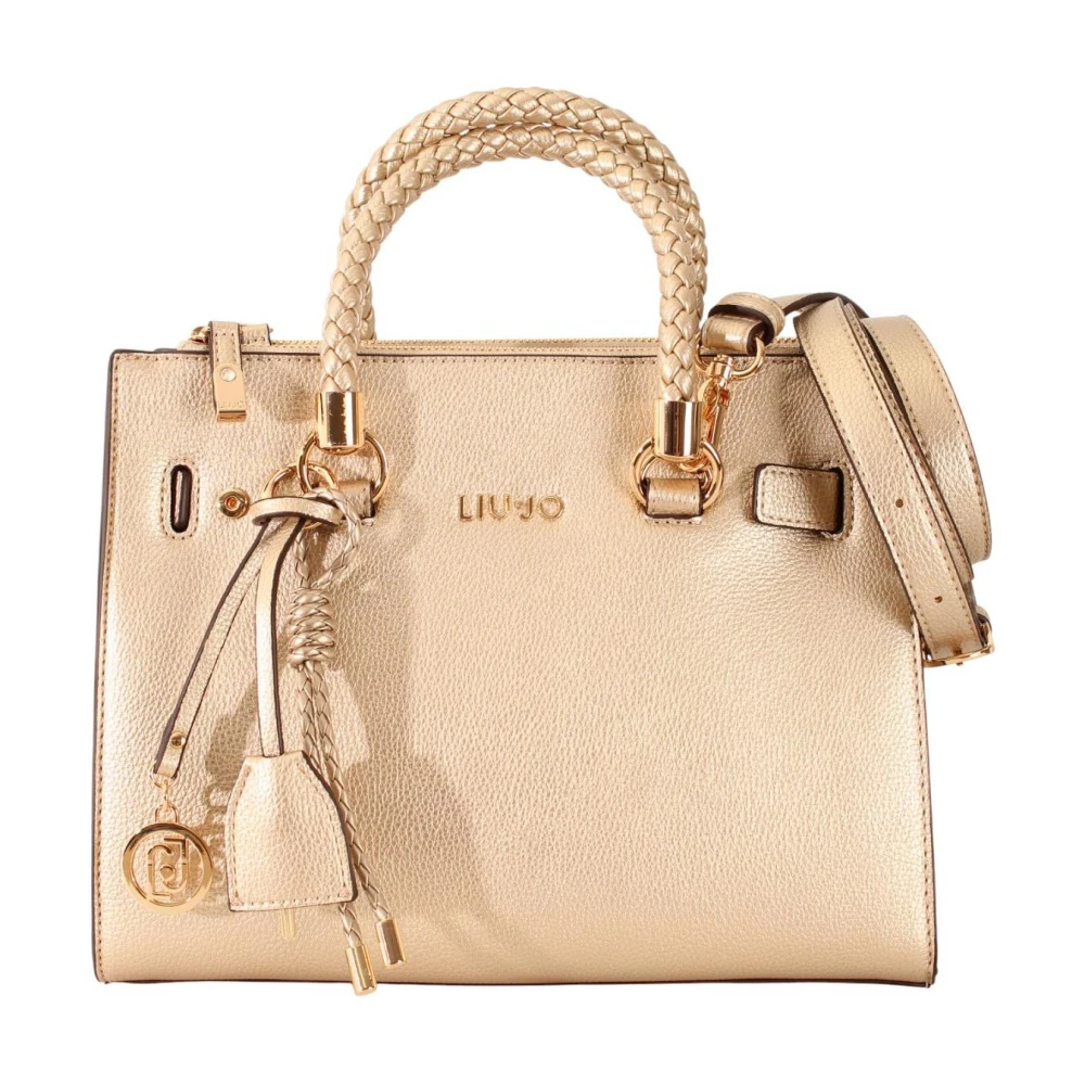 Liu Jo Donna Giallo Borse, Taglia Unica, New,