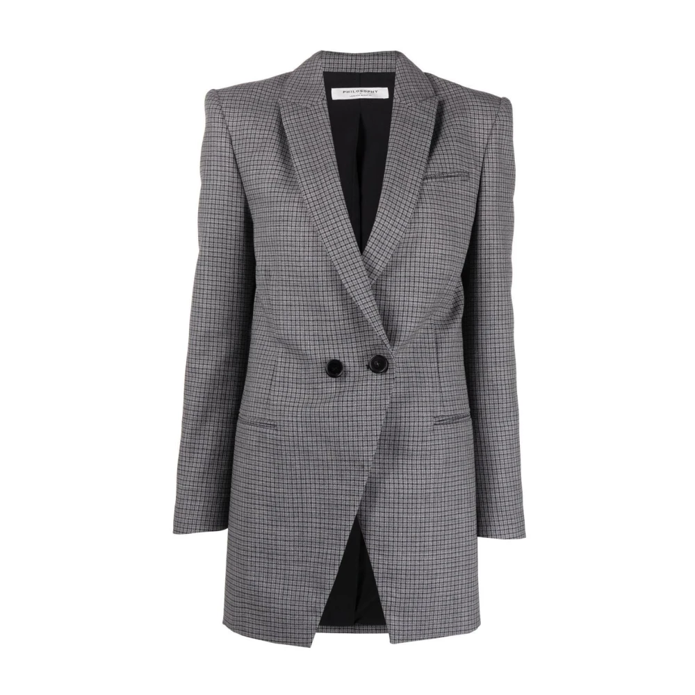 Jackets > Blazers - - Philosophy di Lorenzo Serafini - Modalova