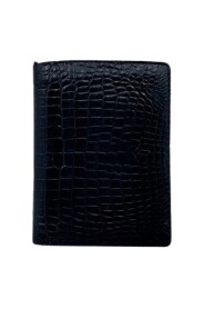 Pre-owned Leather Agenda