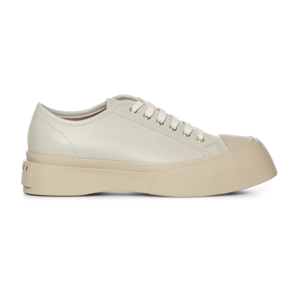 Marni Uomo Beige Scarpe, 42 Eu, New,