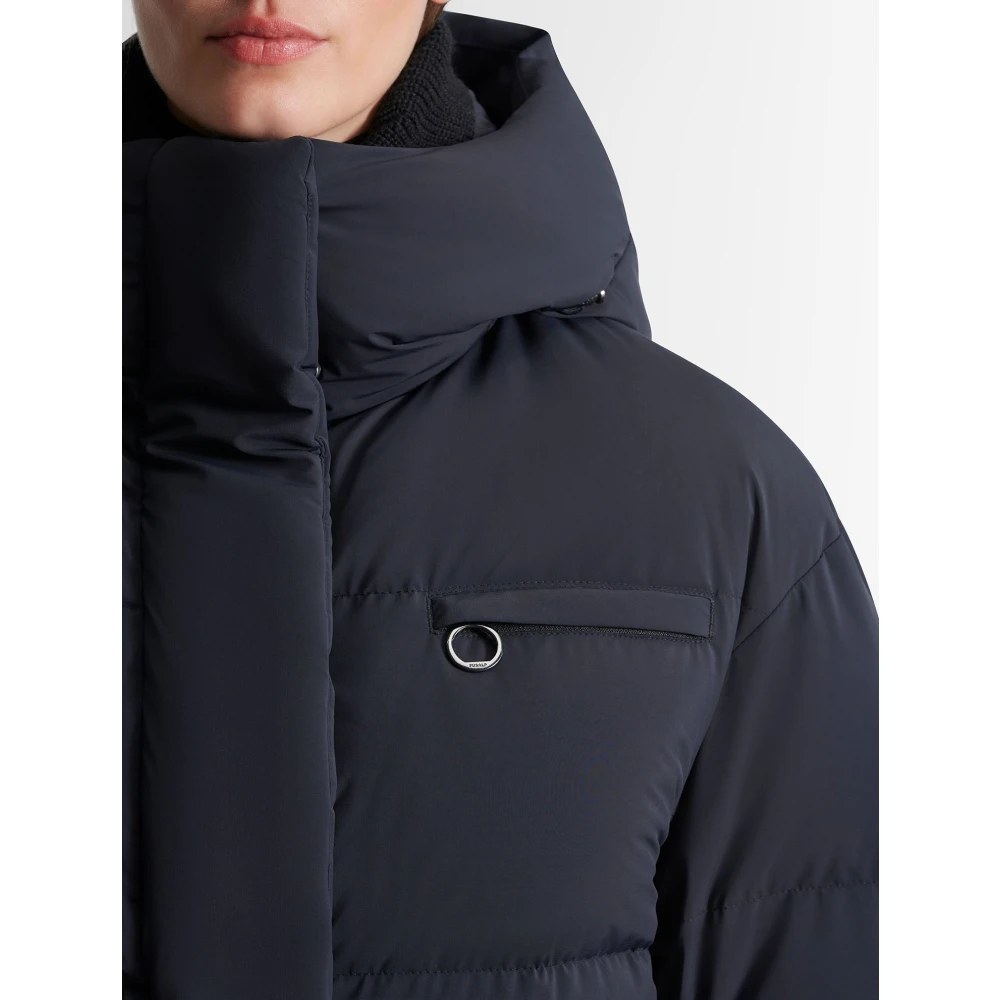 Fusalp Ella Coat Black Dames