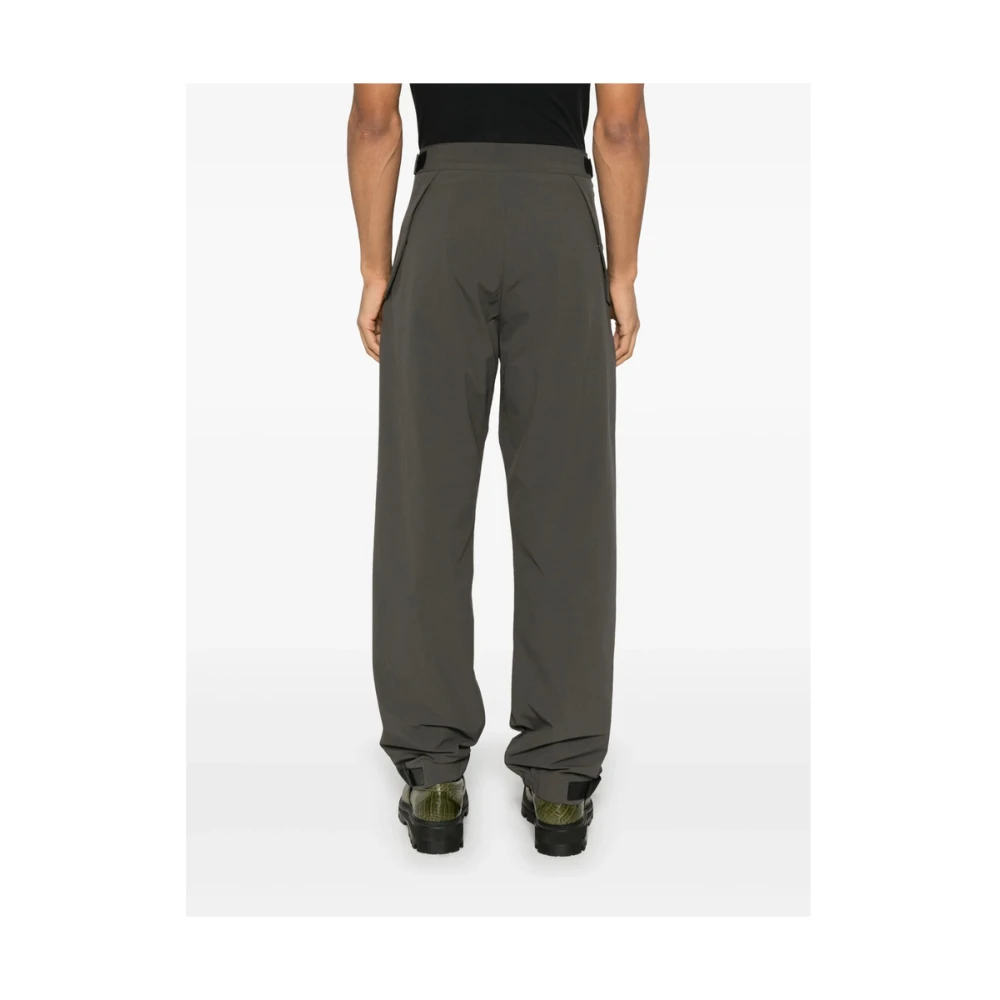 ROA Grijze Utility Cargo Broek Gray Heren