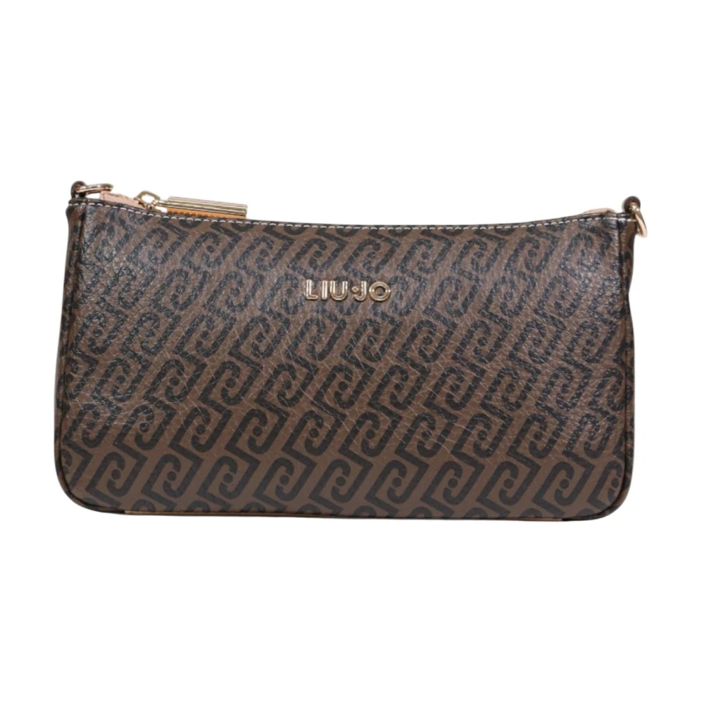 Liu Jo Donna Marrone Borse, Taglia Unica, New,