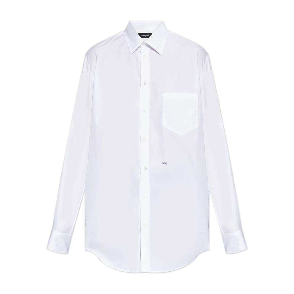 Blouses & Shirts > Shirts - - Dsquared2 - Modalova