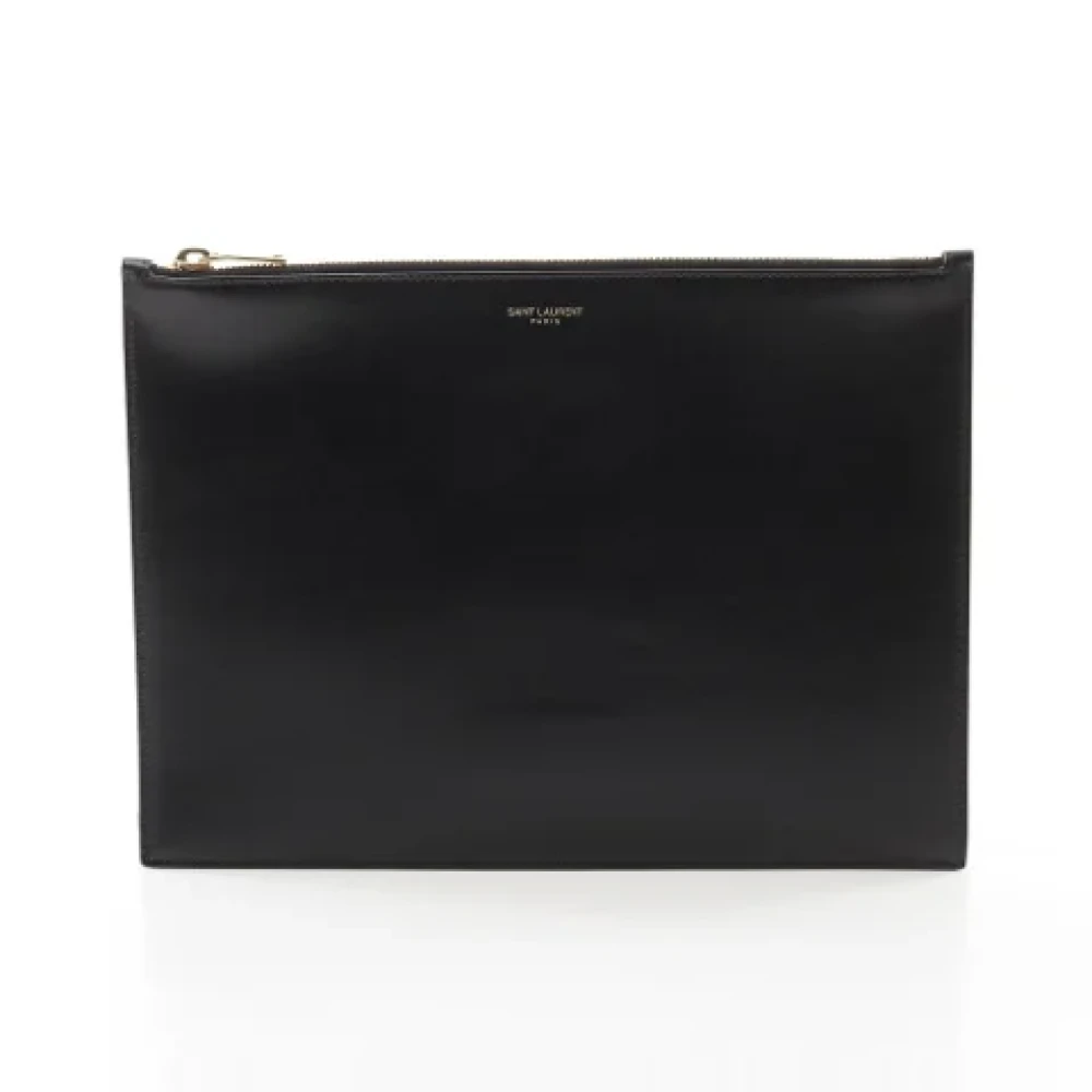 Pre-owned > Pre-owned Bags > Pre-owned Clutches - - Yves Saint Laurent Vintage - Modalova