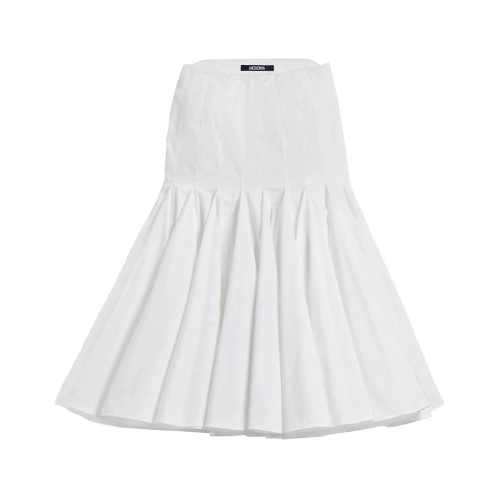 Skirts > Midi Skirts - - Jacquemus - Modalova