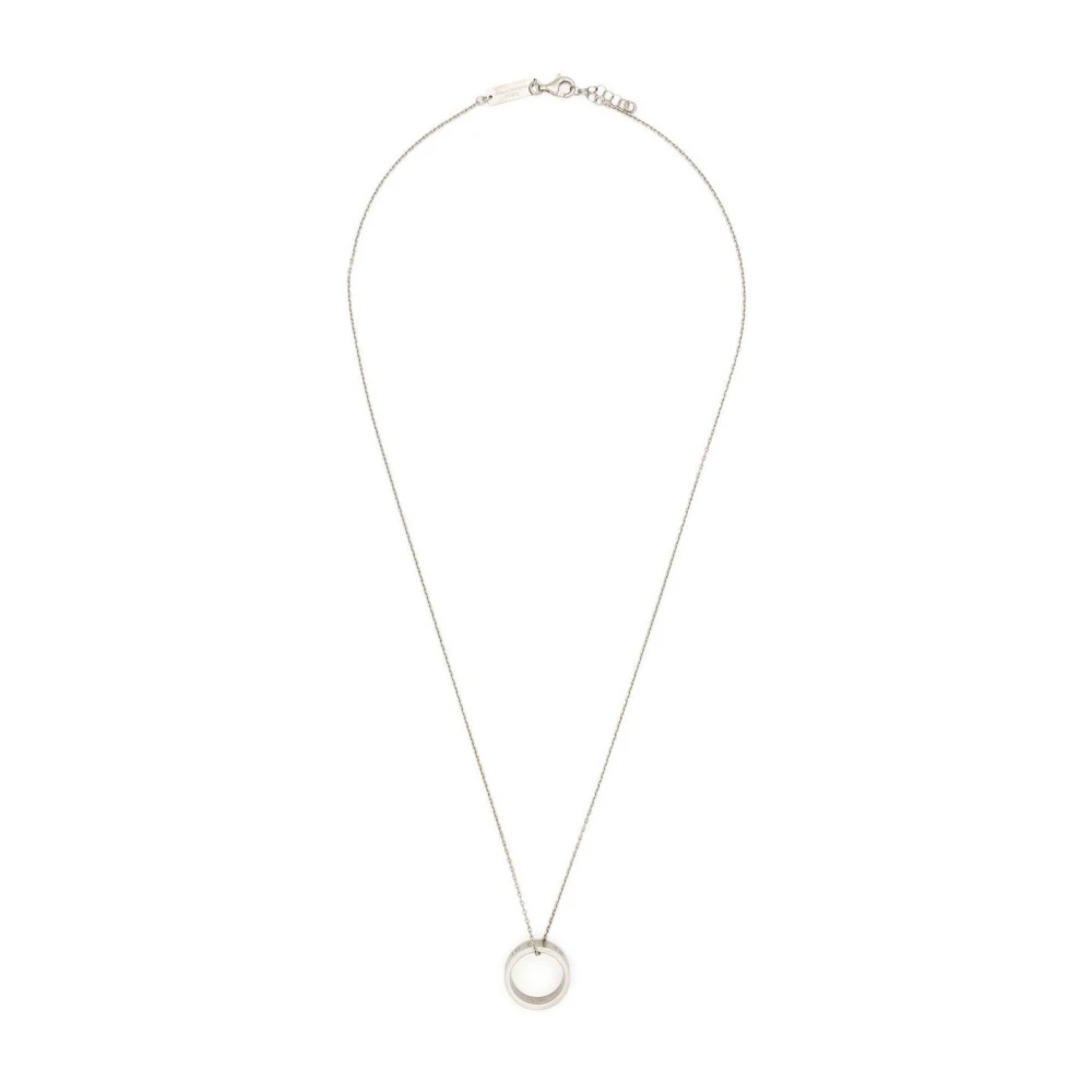 Maison Margiela Damen Grau Accessories, One Sizegröße: