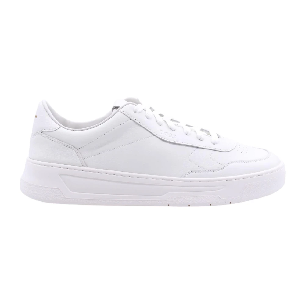 Hugo - Shoes > Sneakers - White - Hugo - Modalova
