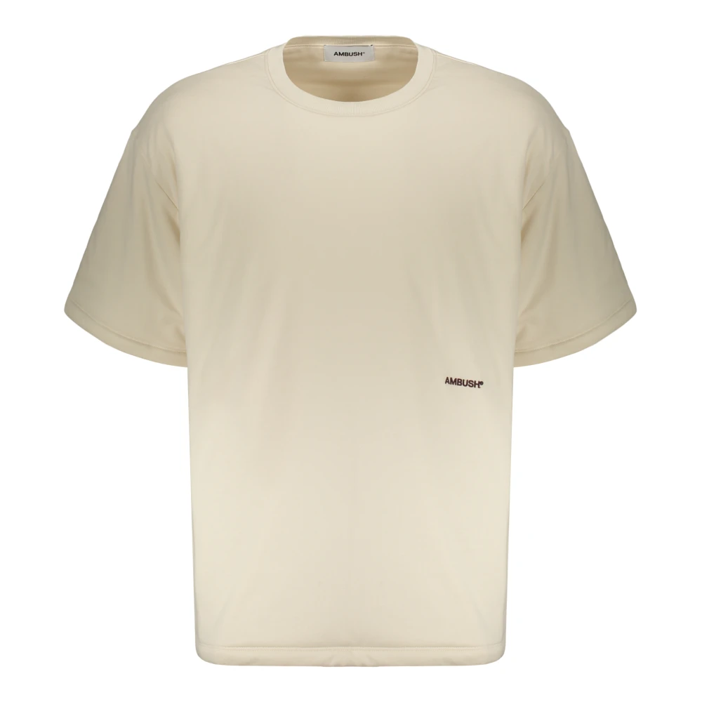 Ambush - Tops > T-Shirts - Beige - Ambush - Modalova