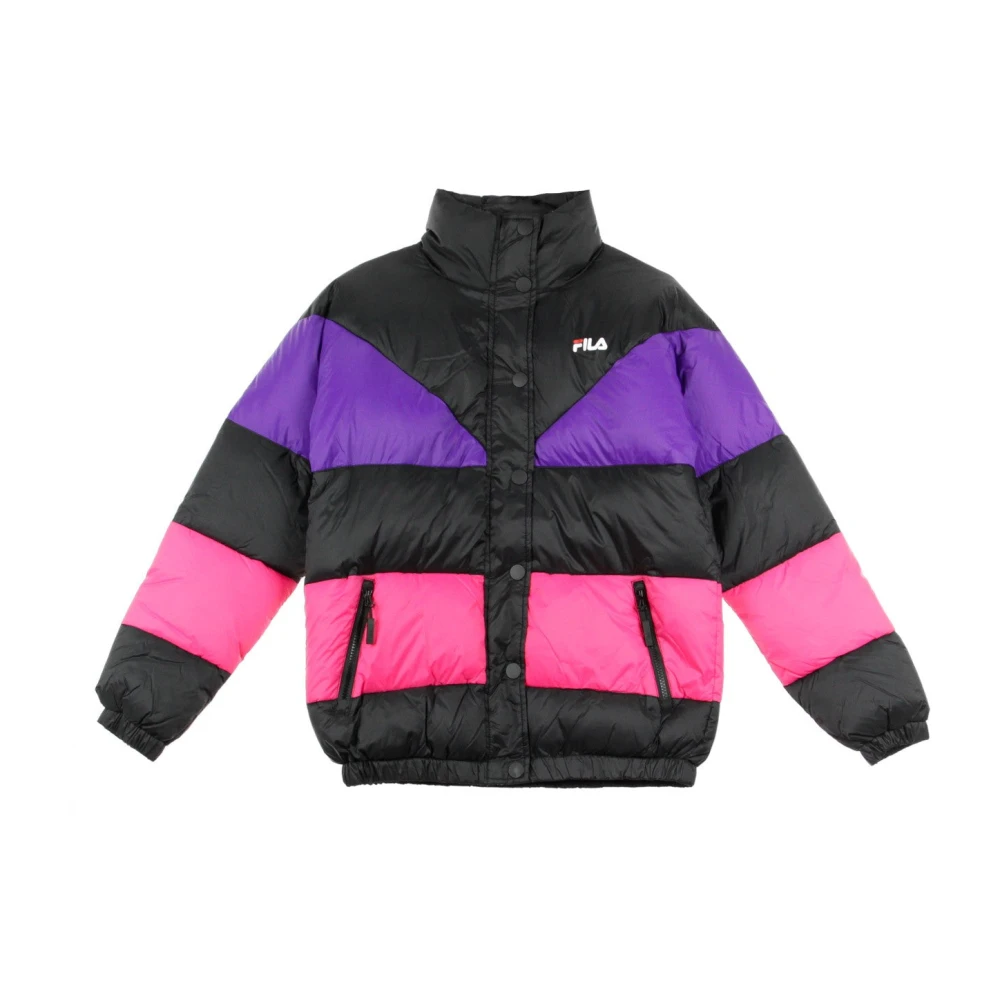 Fila Women's Multicolor Winter Jackets, Xs, `S Down Jacket