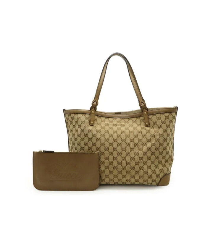 pre-owned-toile-sacs-gucci