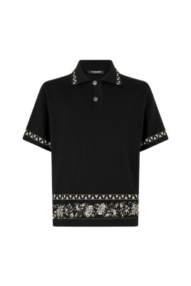 polo-en-tricot-jacquard