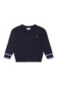 cardigan-en-coton-bleu-avec-col-en-v