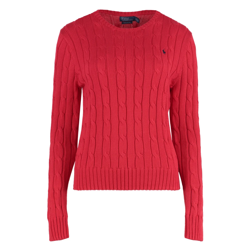 Knitwear > Round-neck Knitwear - - Polo Ralph Lauren - Modalova