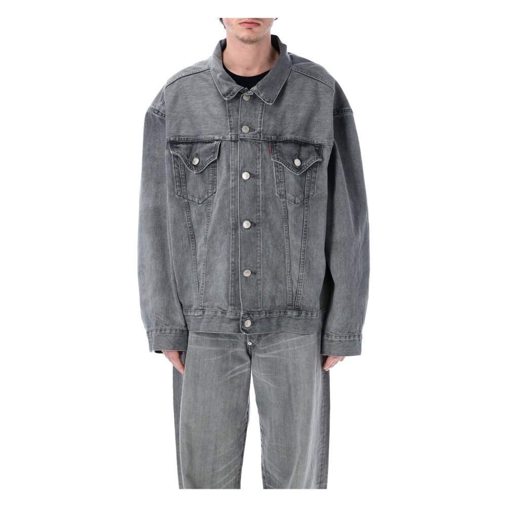 EYE JUNYA WATANABE MAN チノパン グレー/EW211 Shop fashion from Junya Watanabe
