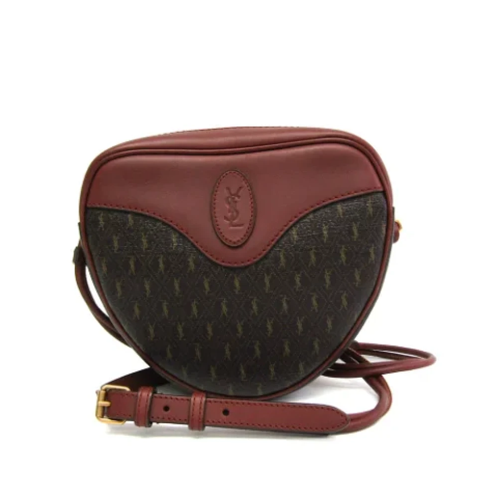 Pre-owned > Pre-owned Bags > Pre-owned Cross Body Bags - - Yves Saint Laurent Vintage - Modalova