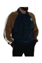 multicolor-cotton-collared-sweater