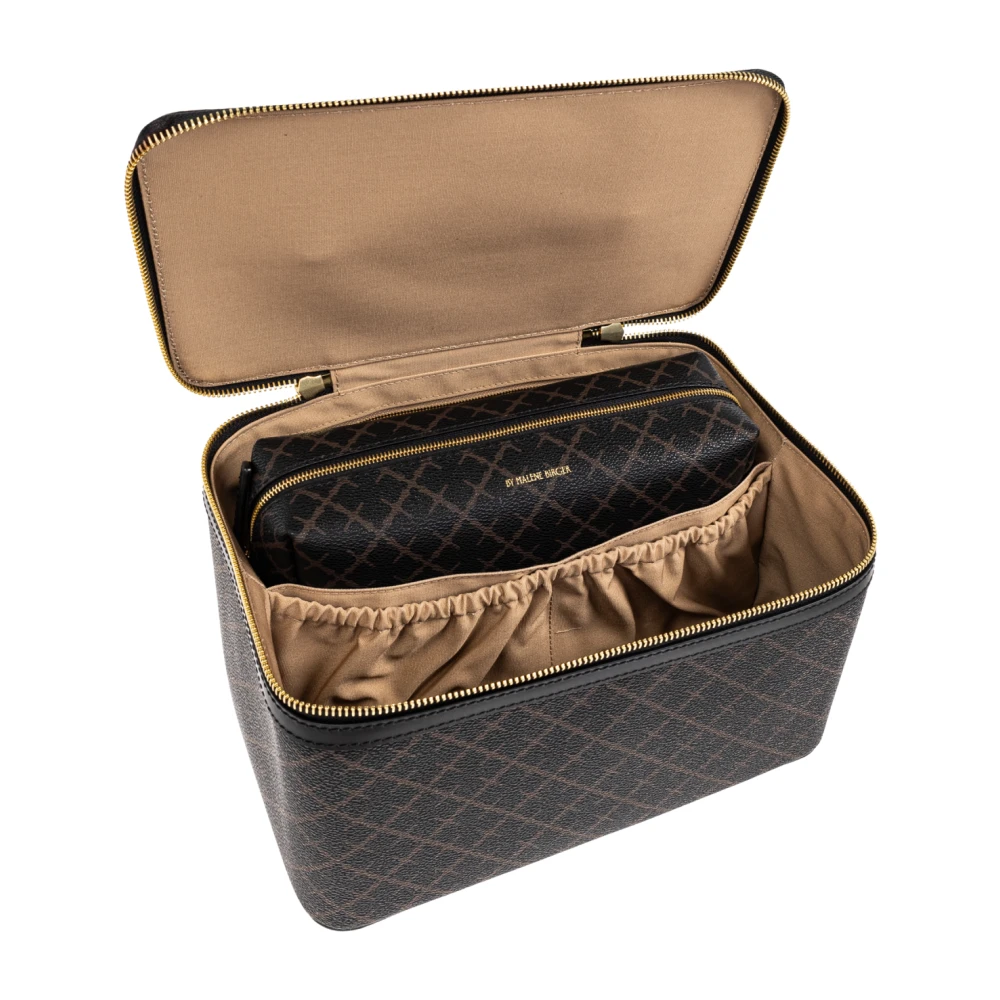 By Malene Birger Toilettas Bae By Herenne Birger Black Dames