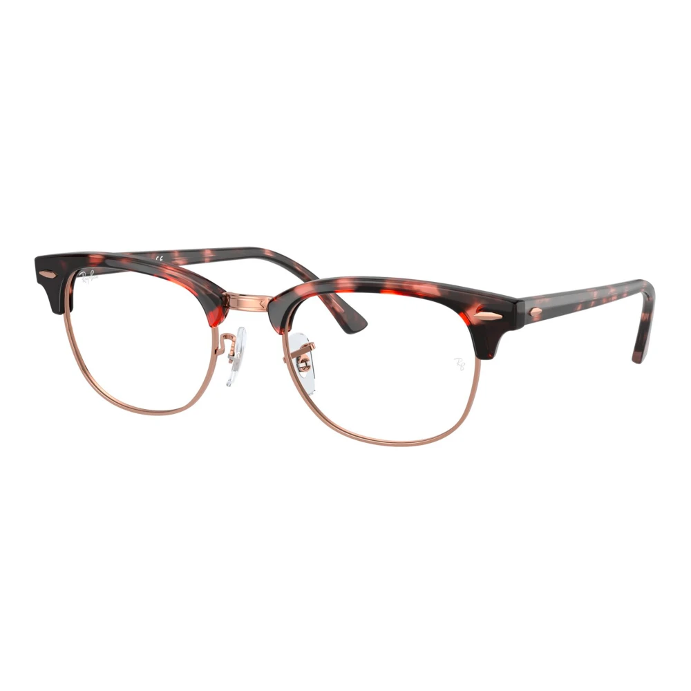 Ray-Ban Brown Glasses, Unisex, 51 Mm, Eyewear Frames
