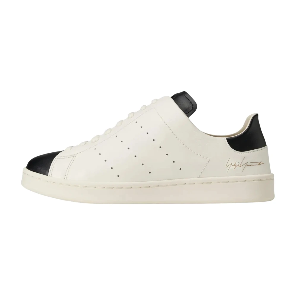Y-3 Uomo Bianco - Diagonal Stan Smith - Shoes - 42 Eu - Immagine 4