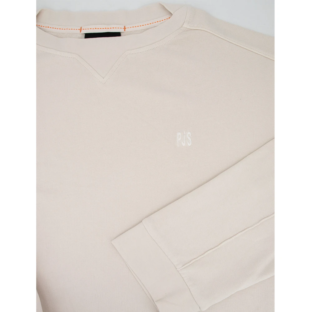Parajumpers Comfortabele Crewneck Sweatshirt Beige Dames