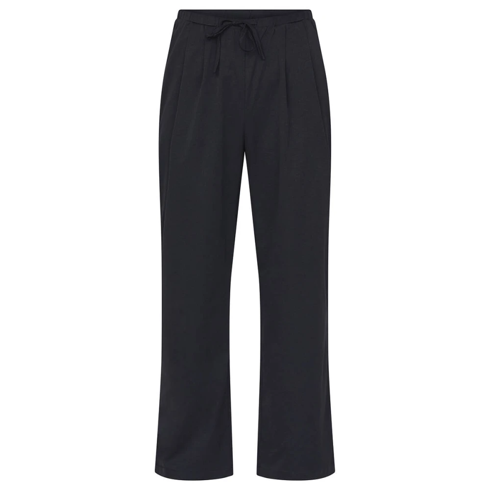 Sisters Point Gogo-Pa Stijlvolle Broek Black Dames