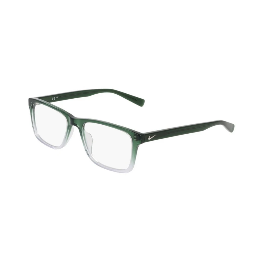 Nike Green Glasses, Unisex, 52 Mm, 1000Y 313 Glasses