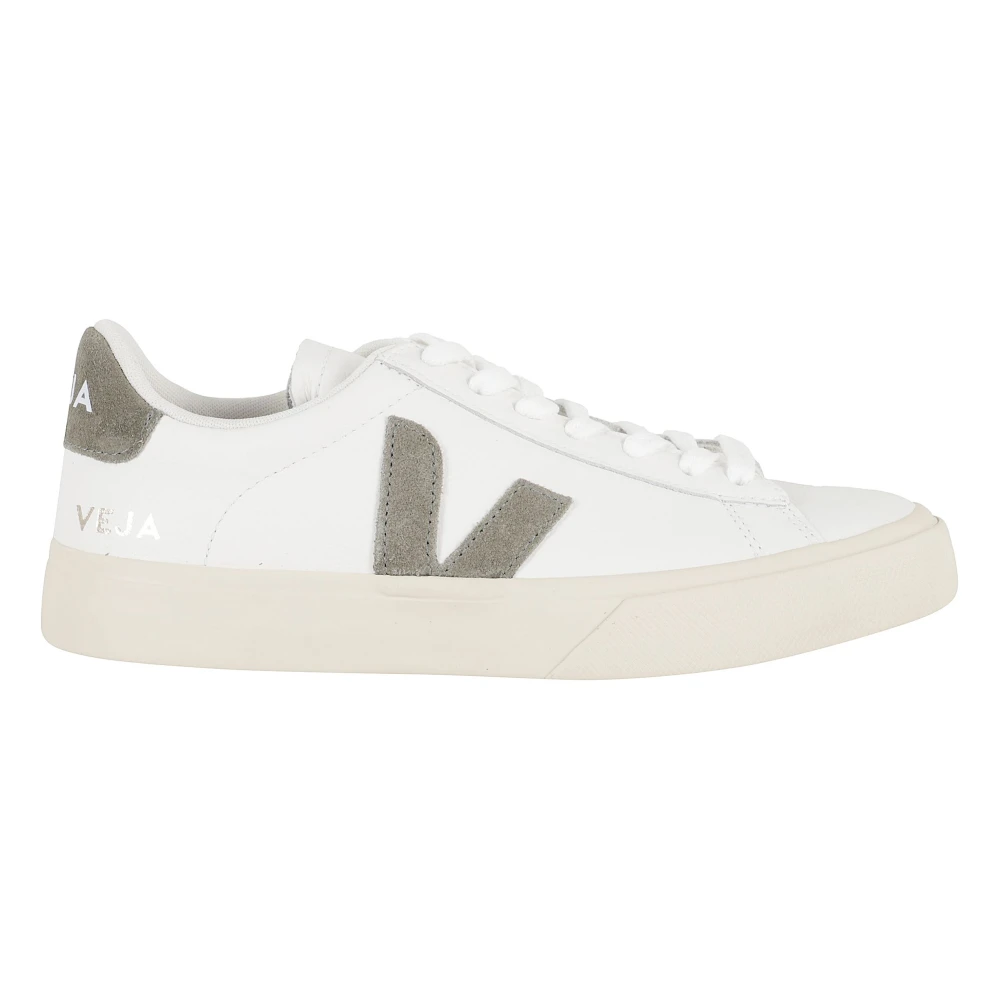 Veja Field Sneakers Dames Schoenen Wit