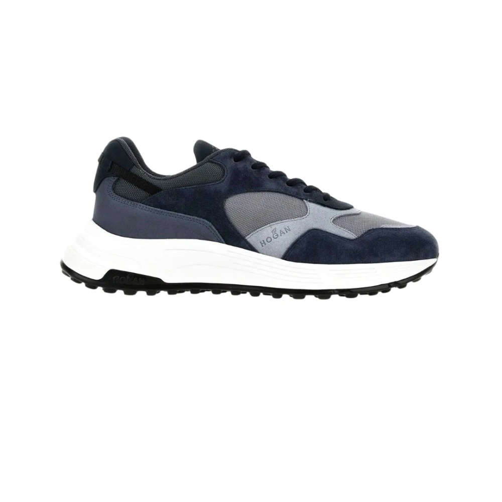 Hogan Lichtgewicht Casual Sneakers Heren Schoenen Veelkleurig Multicolor