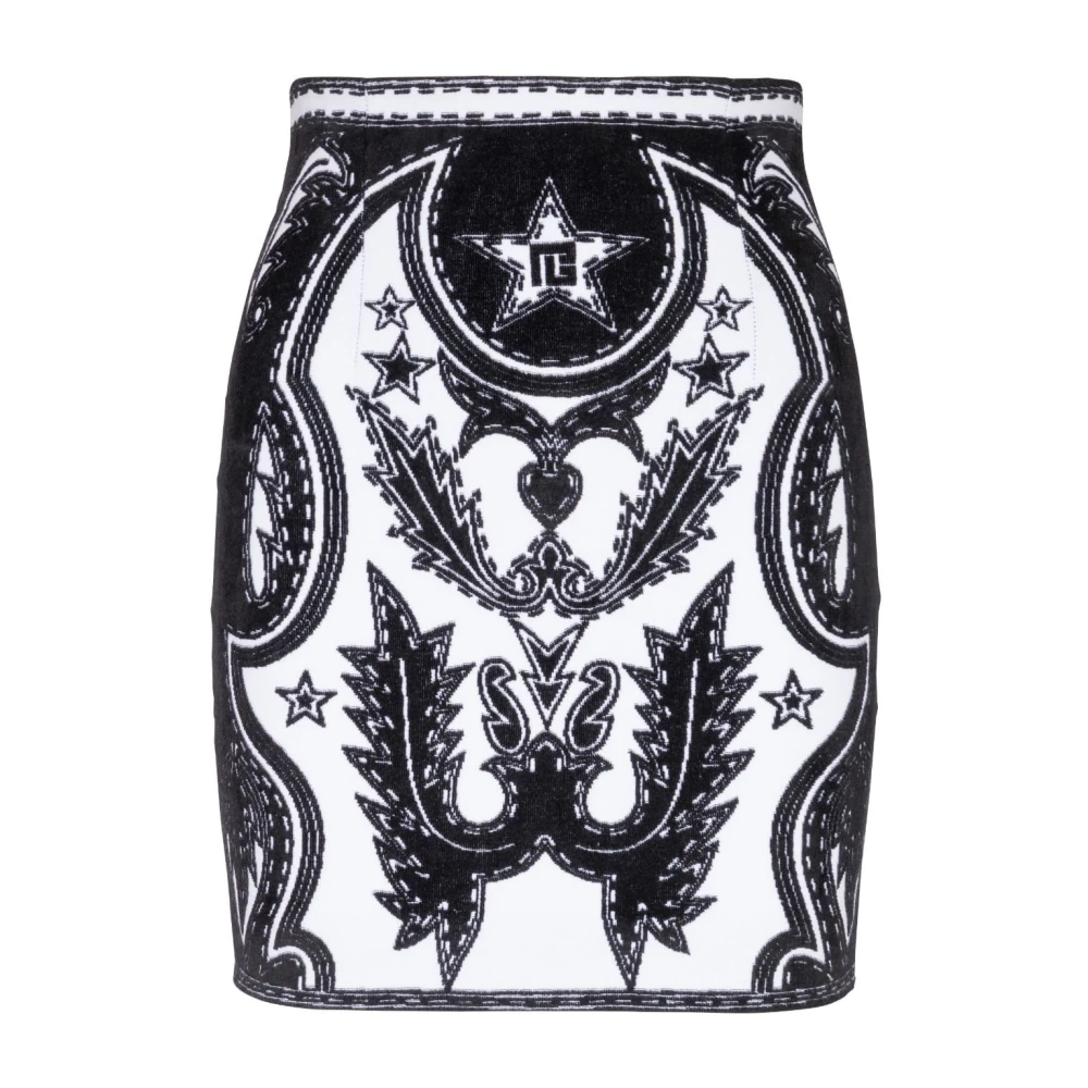 Skirts > Short Skirts - - Balmain - Modalova