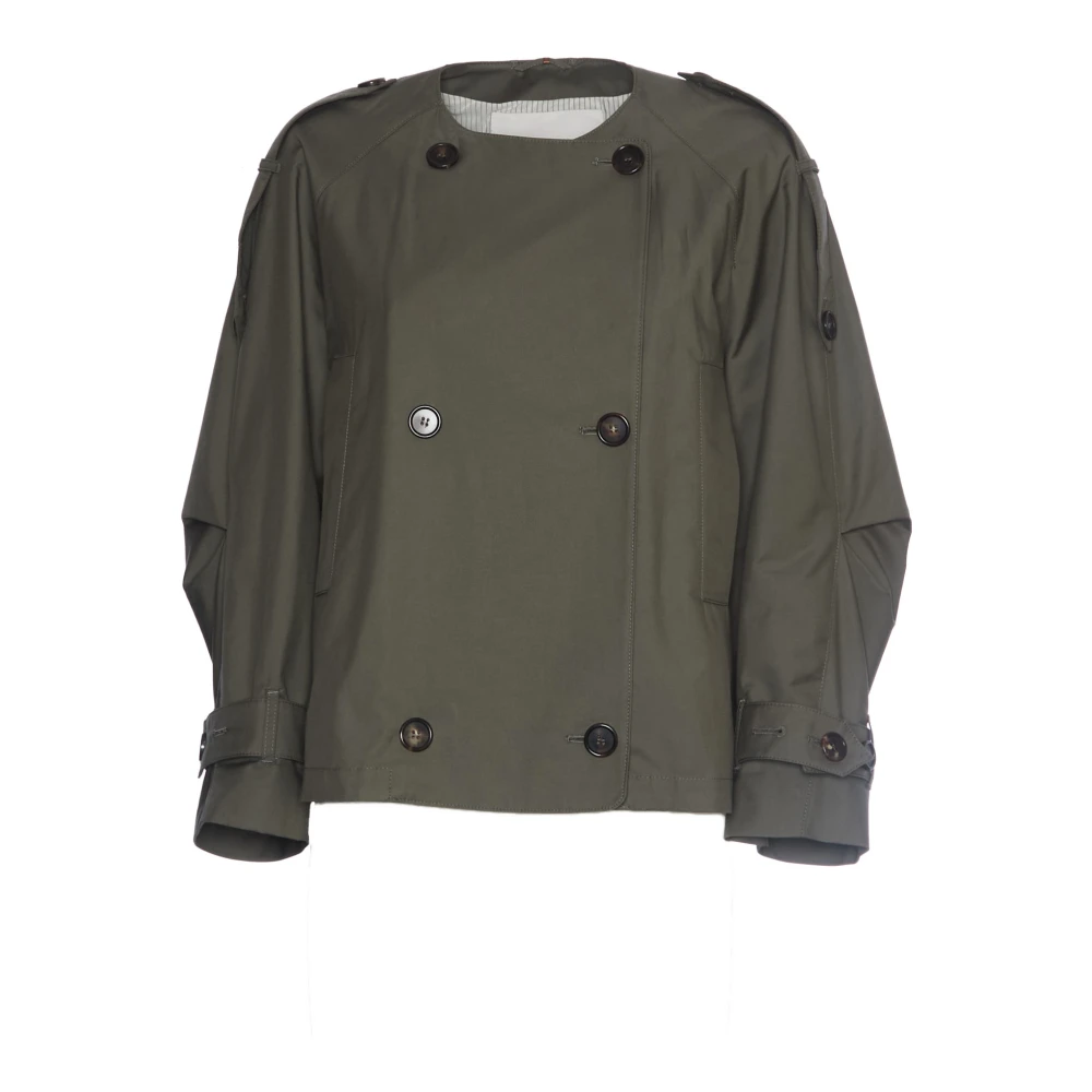 Jackets > Light Jackets - - Max Mara - Modalova
