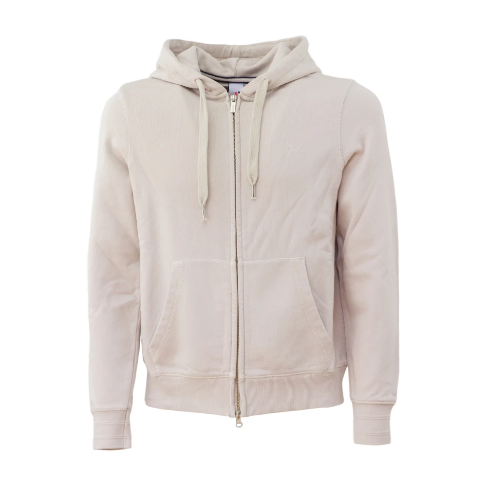 Sweatshirts & Hoodies > Zip-throughs - - Sun68 - Modalova