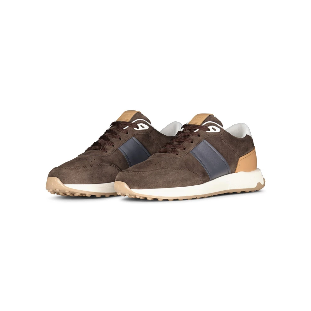 Tod's - Shoes > Sneakers - Brown - Tod's - Modalova