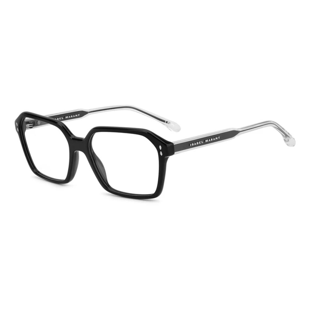 Isabel Marant Svart Optical Frame