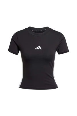 Essentials 3-Stripes Slim Baby Tee