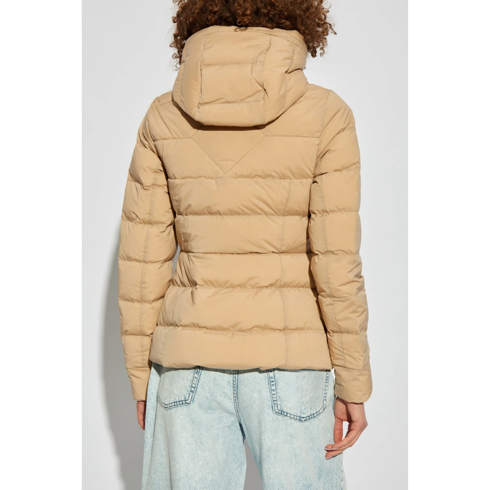 Canada Goose Donsjack Clair Beige Dames