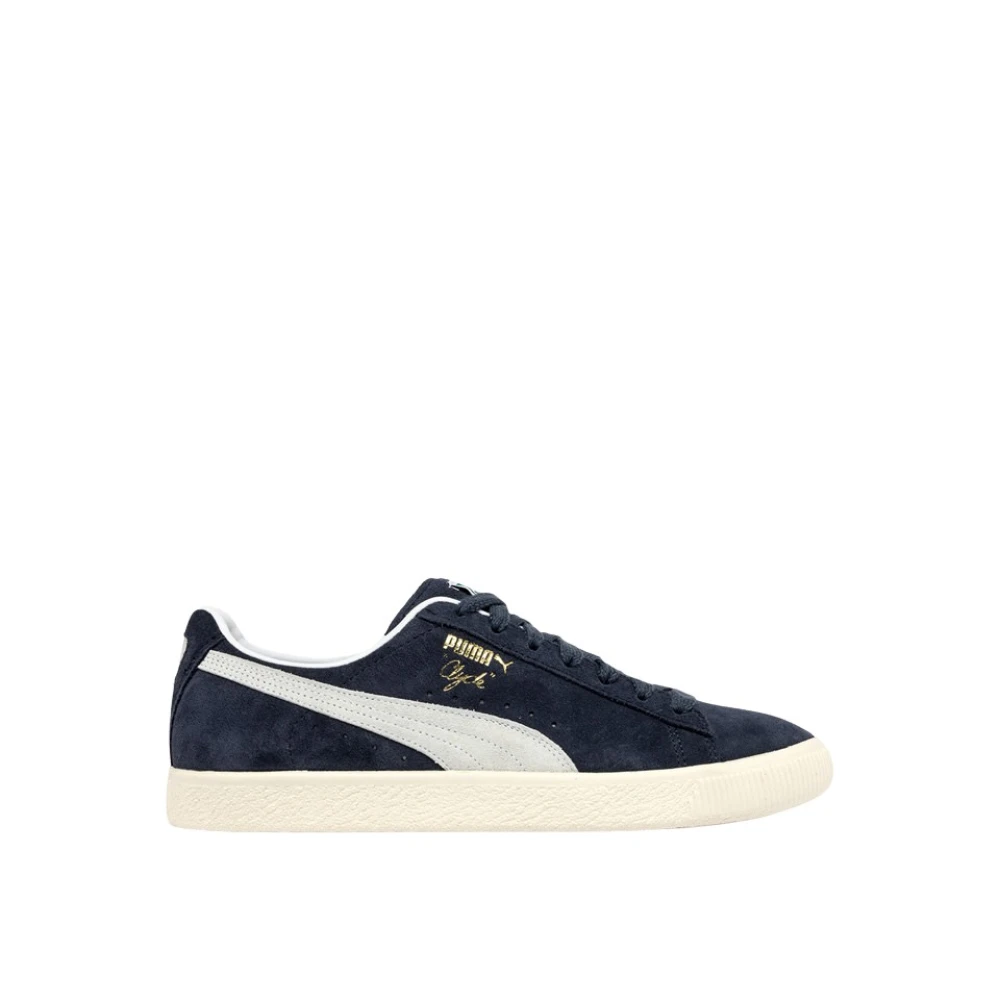 Puma clyde size sales 14