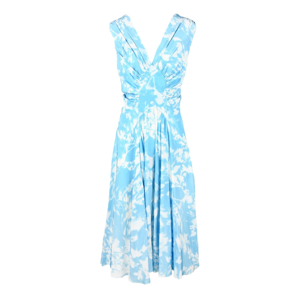 Dresses > Day Dresses > Midi Dresses - - Ermanno Scervino - Modalova