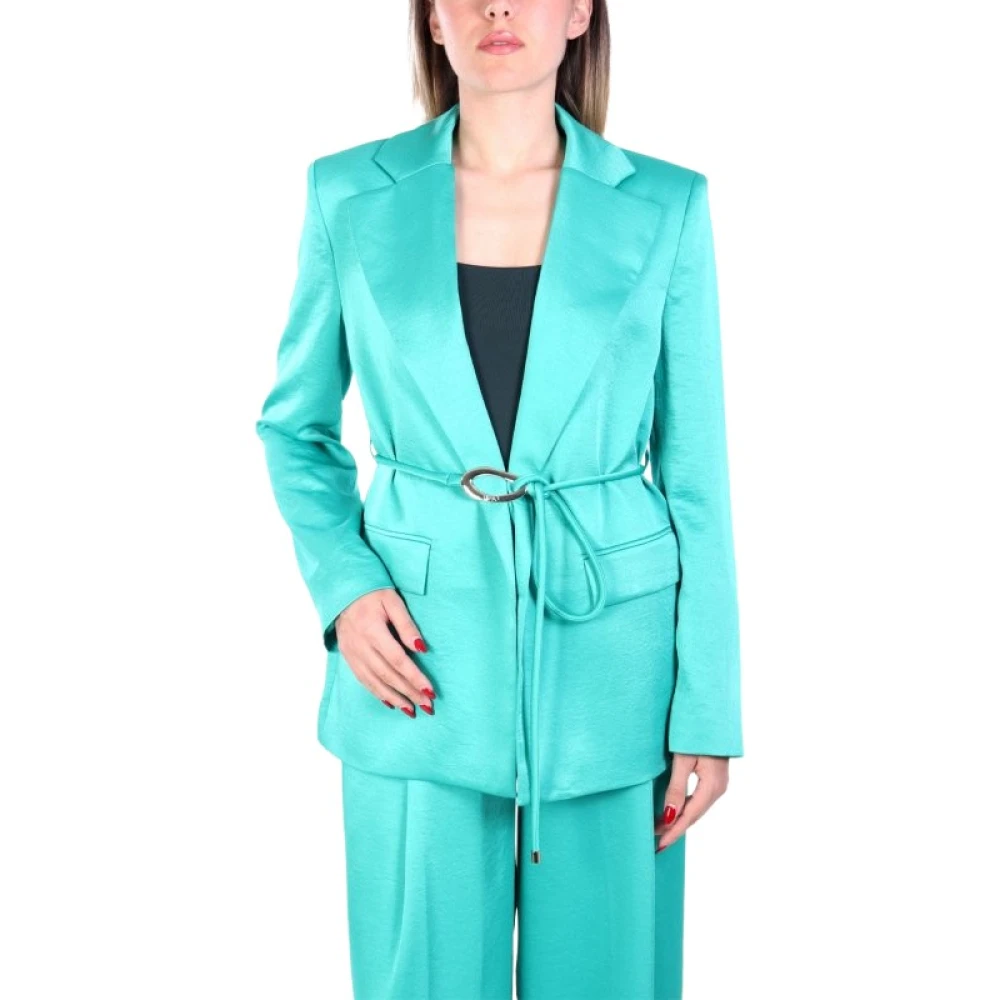 Liu Jo Vrouw Groente Liu-Jo - Jackets > Blazers