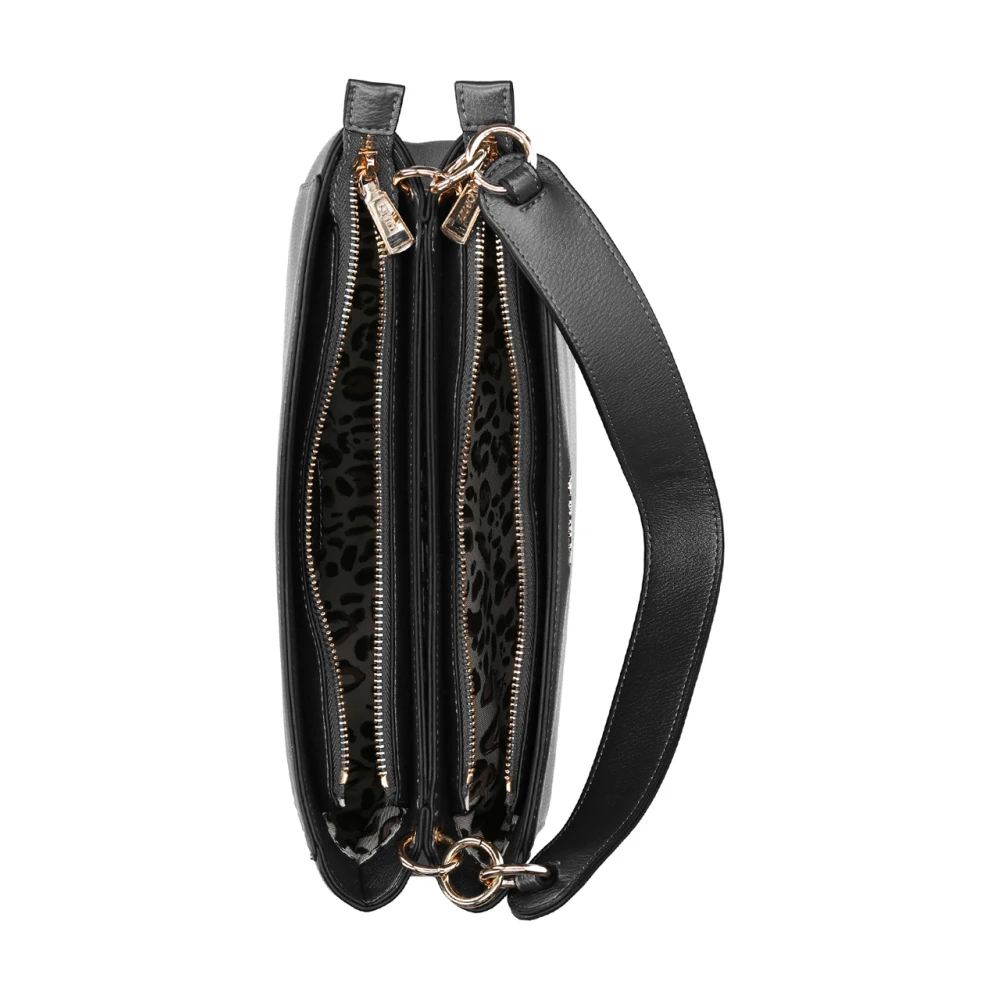 Liu Jo Zwarte Tassen Collectie Black Dames