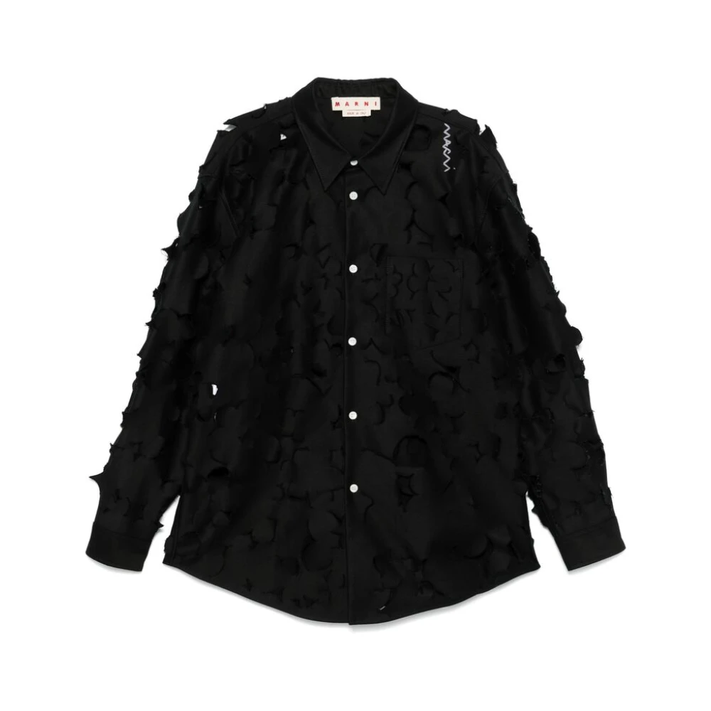 Shirts > Casual Shirts - - Marni - Modalova