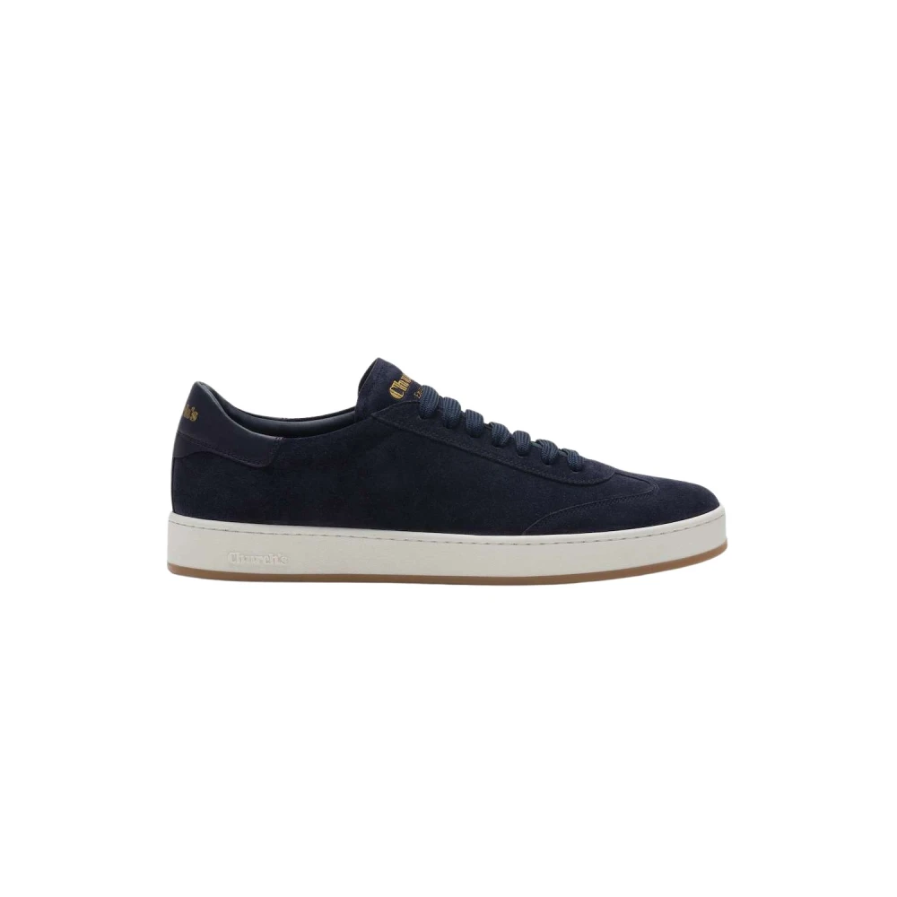 Church’s Casual Sneakers voor Dagelijks Gebruik Heren Schoenen Blauw