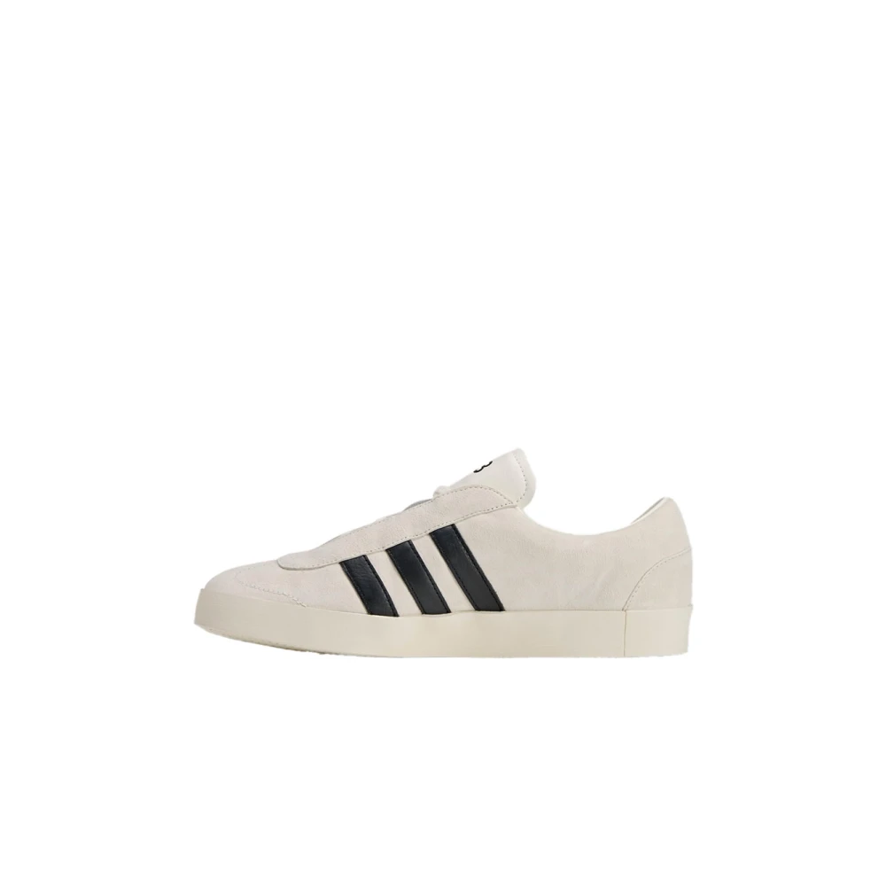 Y-3 Gazelle Sneaker Heren Schoenen Wit