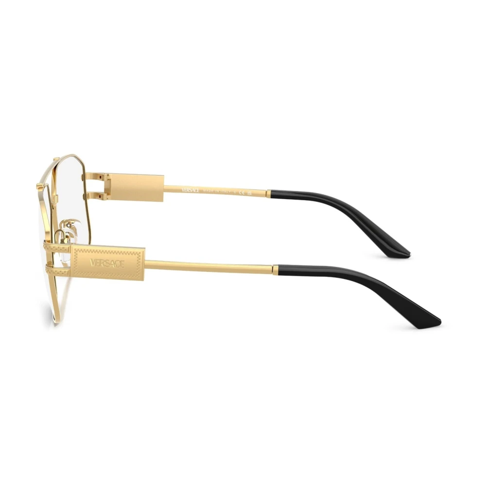 Versace Ve1302 1002 Optical Frame Yellow Heren