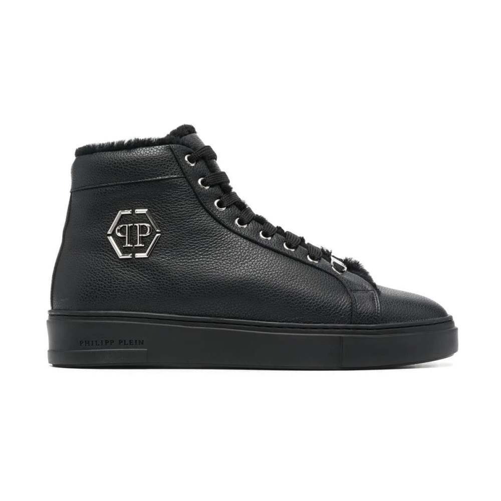 Philipp Plein Sneakers Black, Herr