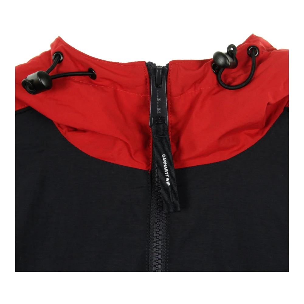 Carhartt WIP Windbreaker voor heren in donker marineblauw Multicolor Heren