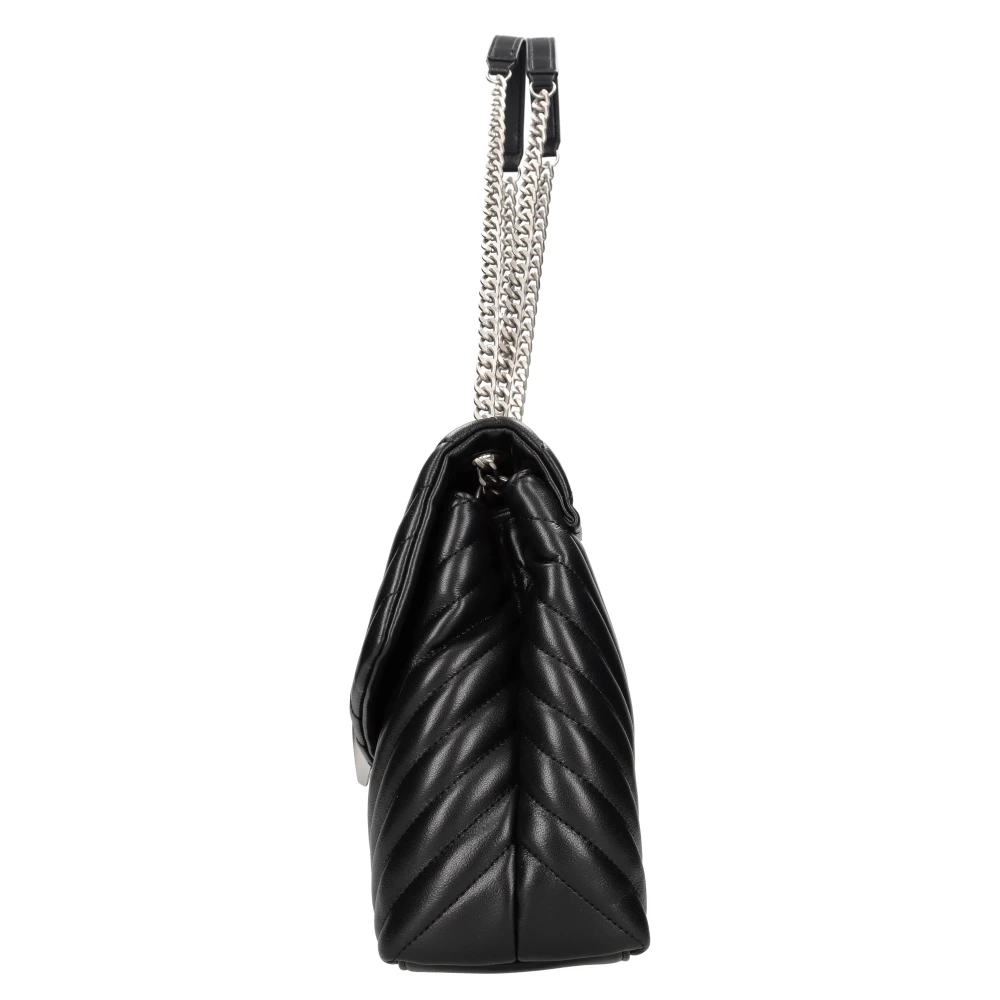 La Carrie Tassen.. Zwart Black Dames