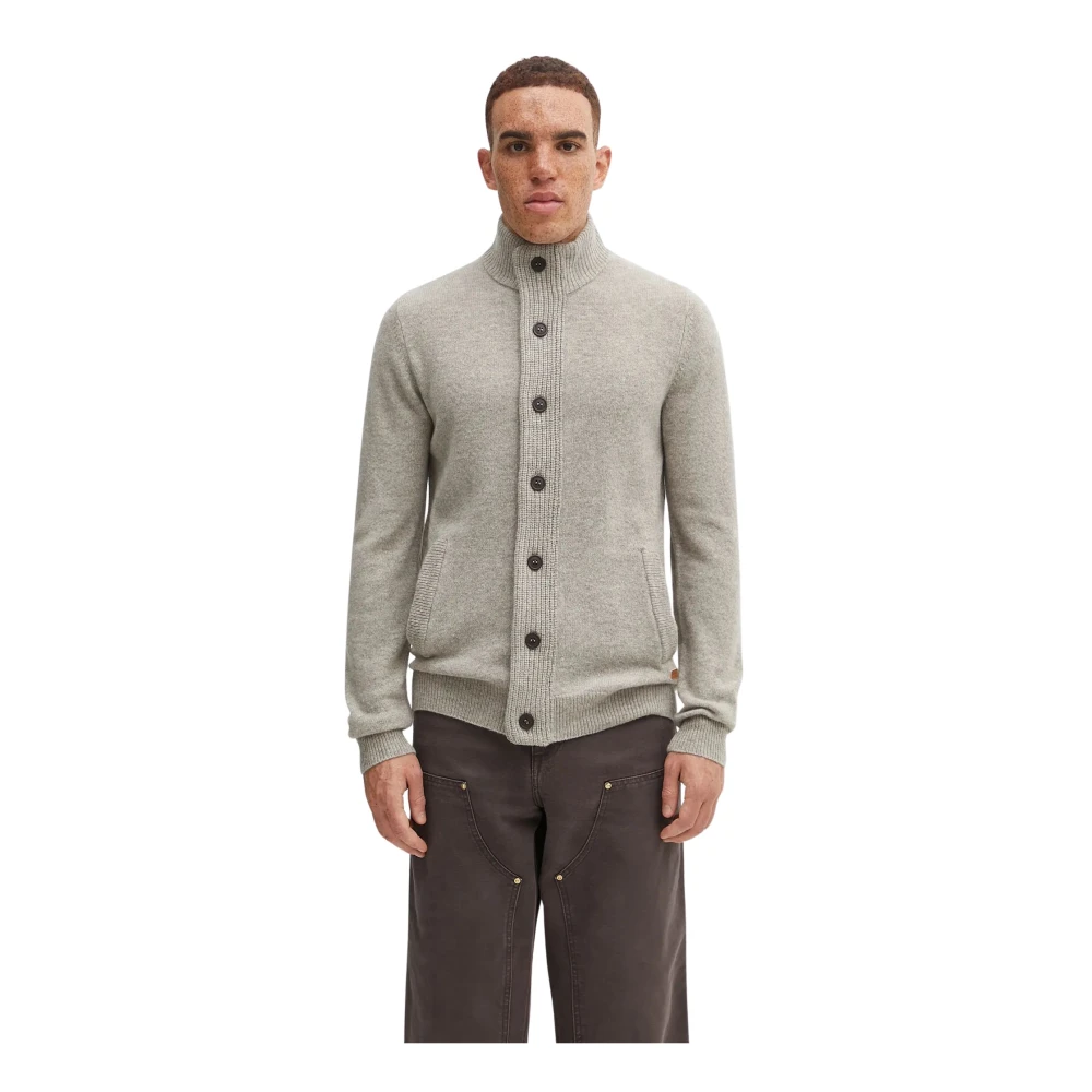 Barbour Uomo Grigio Maglie, S, New,